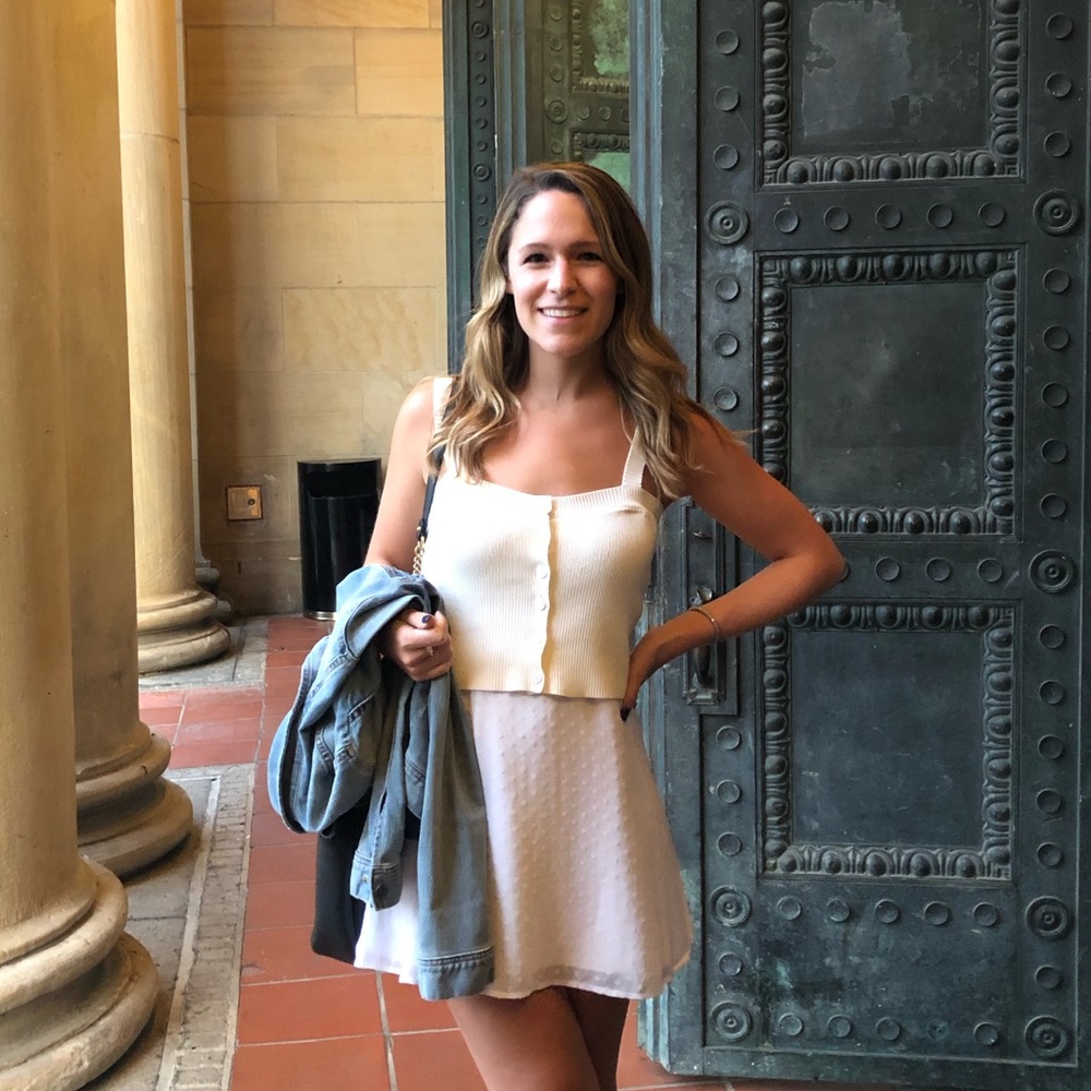 Meet your Posher, Kathryn